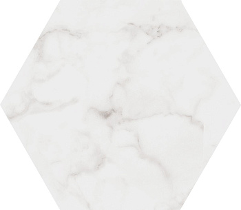 Плитка настенная 24020 Эль Салер белый 20*23.1*6.9 (22шт\0.76м2), м2