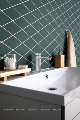 Смеситель для раковины Aquanet Cinetic AF120-10С