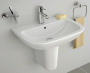 Полупьедестал VitrA S20 5281B003-7201 фарфор белый