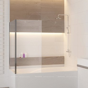 Душевой уголок на ванну RGW SC-72 (SC-051+Z-052) 03117287-11