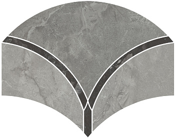 Декор Риальто наборный матовый 40x31,5x0,9