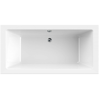 Акриловая ванна CEZARES PLANE-170-70-45-W37