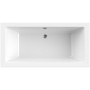 Акриловая ванна CEZARES PLANE-170-70-45-W37