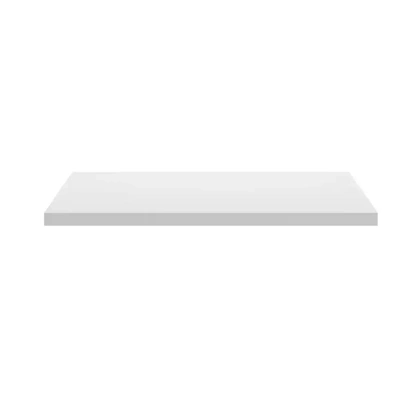 Полка для структур PRO 50, белая матовая PRO.sh.50\WHT.M