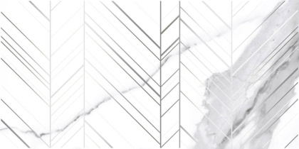 Декор 18-03-01-3620 Bering белый (60см*30см*9мм) (5шт/0,9м2) .,шт