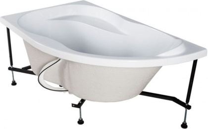 Каркас сварной для акриловой ванны Aquanet Graciosa 150x90 L/R