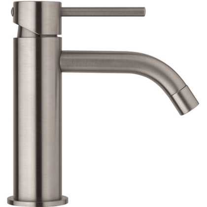 Смеситель с гигиеническим душем Paffoni Tweet Round ZDUP110ST (с внутренней частью)