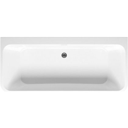 Акриловая ванна Aquanet Family Perfect 170x75 13775 Gloss Finish (панель Black matte)