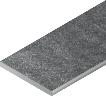 Силвер Борт.30X60 Закругл.Пр