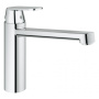 Смеситель для раковины Grohe Eurosmart Cosmopolitan 30193000 хром Смеситель для раковины Grohe Eurosmart Cosmopolitan 30193000 хром