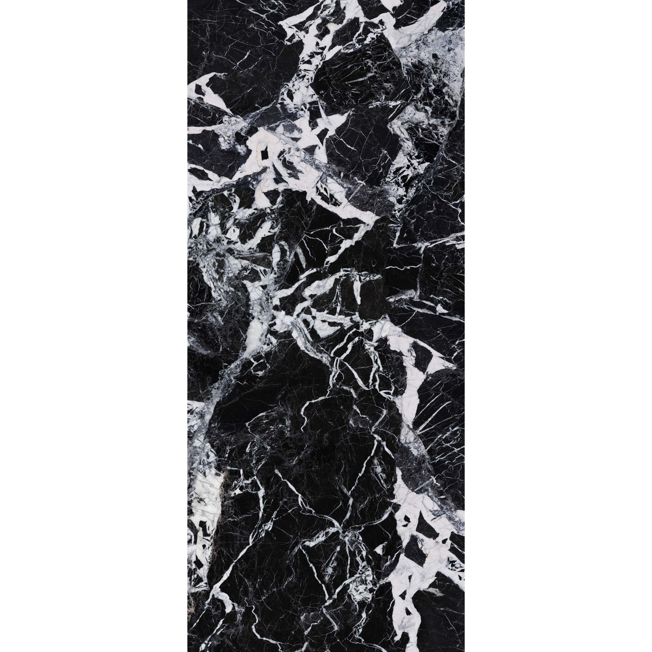 Керамогранит NERO NAPOLEON 2800х1200х6мм MATT