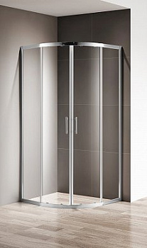 MOMENTO-R-2-90-C-Cr Душевой уголок