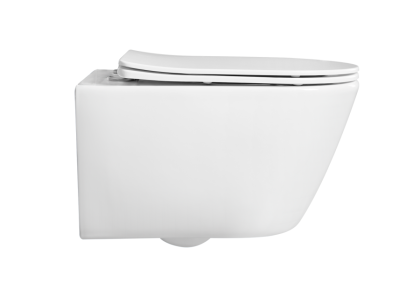 Подвесной унитаз Акватек Бетта AQ1253W-00