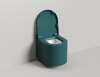 Крышка для унитаза Gemelli, 260221MRF Крышка для унитаза Gemelli, 260221MRF