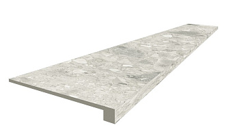 Ступень 620070002482 Брера Уайт 120 Фронт