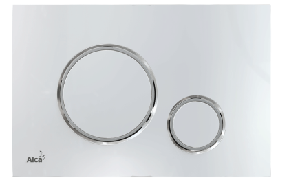 Кнопка управления для скрытых систем инсталляции, хром-глянец/xром-мат Кнопка управления для скрытых систем инсталляции, хром-глянец/xром-мат