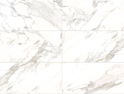 Керамогранит STATUARIO ALTIMO 60x120 POLISHED, Palacio