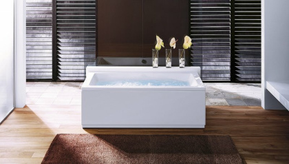 Акриловая ванна CEZARES PLANE-180-80-49-W37