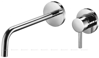 Смеситель для раковины Paffoni Light LIG007CR70 (с внутренней частью) Смеситель для раковины Paffoni Light LIG007CR70 (с внутренней частью)