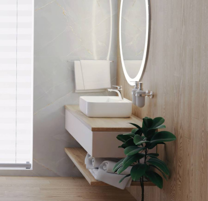 Раковина Акватек Вега AQ5506-00