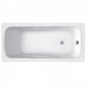LINE акриловая  ванна прямоугольная  170x70 белая