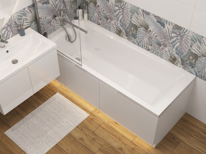 Ванна прямоугольная NATURE 170*70