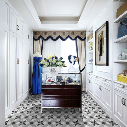 Керамическая мозаика, CARPET GREY, Albion Керамическая мозаика, CARPET GREY, Albion