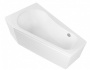 Акриловая ванна Aquanet Brize 160x90 L (с каркасом)