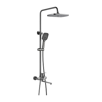 Душевая стойка со смесителем Shevanik S62T S6236T