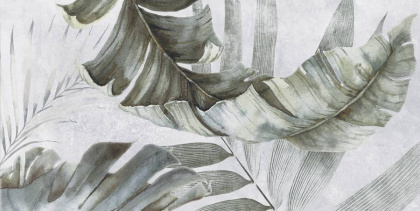 Плитка настенная 00-00-5-18-00-06-3662 Etnis светло-серый ботаника (60см*30см*9мм) (10шт/1,8м2) .,м2