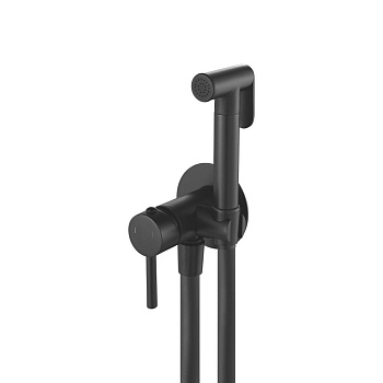 Гигиенический душ Shevanik S147H латунь черный