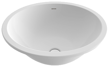 Раковина  Parma, белый, 1384-001-0125, шт