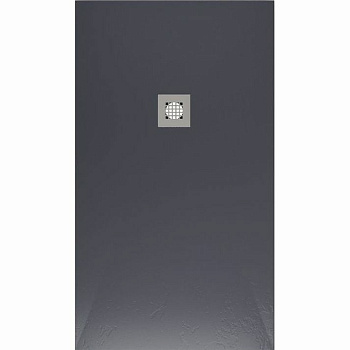 Душевой поддон Allen Brau Priority 140x90 8.31009-AM антрацит