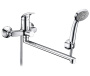 Isen 2602L Смеситель для ванны с длинным изливом Wasserkraft Isen 2602L Смеситель для ванны с длинным изливом Wasserkraft