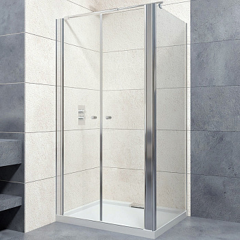 Душевой уголок RGW PA-37 (PA-04 + Z-050-1 + держатель), RGW 04083788-011