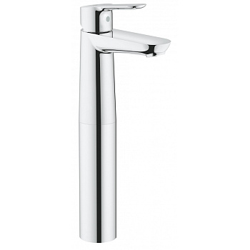 Смеситель для свободностоящей раковины GROHE BauEdge, XL-Size, хром (23761000) Смеситель для свободностоящей раковины GROHE BauEdge, XL-Size, хром (23761000)