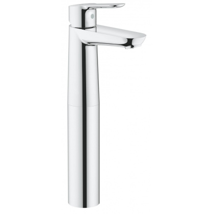 Смеситель для свободностоящей раковины GROHE BauEdge, XL-Size, хром (23761000) Смеситель для свободностоящей раковины GROHE BauEdge, XL-Size, хром (23761000)