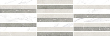 Декор Escada мозаичный 20x60 (1уп/6шт), шт