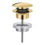 Донный клапан Grohe 65807GL0 холодный рассвет, глянец Донный клапан Grohe 65807GL0 холодный рассвет, глянец