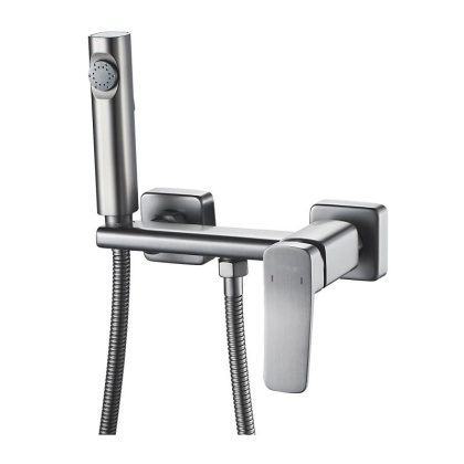 Смеситель с гигиеническим душем Shevanik S99T S9905T-1