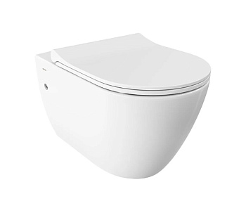 Унитаз Venezia Rimless, белый 1295-001-0129, (1 шт)