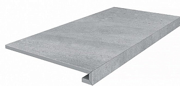 Ступень клееная DD602200R\GCF Про Матрикс серый 33*60*11(уп/4шт), шт