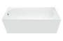 Акриловая ванна Creto Solly 150х70 см 18-15070