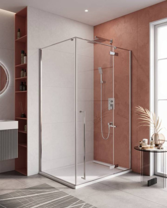 Душевой уголок CEZARES LINER-AH-1