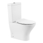 Чаша напольного унитаза BelBagno ACQUA BB340CPR Чаша напольного унитаза BelBagno ACQUA BB340CPR