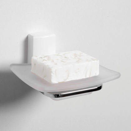 Leine K-5029WHITE Мыльница Leine K-5029WHITE Мыльница