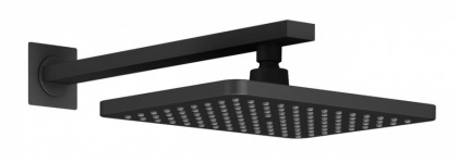 Душевая система Timo Petruma SX-5149/03SM скрытого монтажа с термостатом, черная матовая Душевая система Timo Petruma SX-5149/03SM скрытого монтажа с термостатом, черная матовая