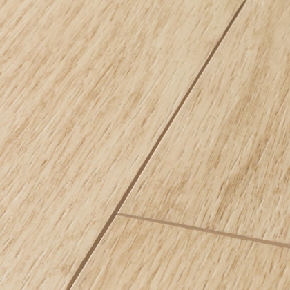 Виниловый ламинат Quick Step LIVYN Balance Glue Plus BAGP 40032 Дуб Светлый Отборный