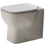 Чаша приставного унитаза  BelBagno VASO BB127CB Чаша приставного унитаза  BelBagno VASO BB127CB