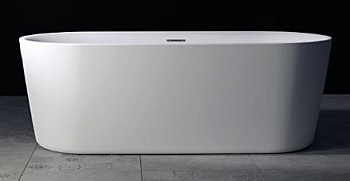Акриловая ванна Riho Modesty 170 white